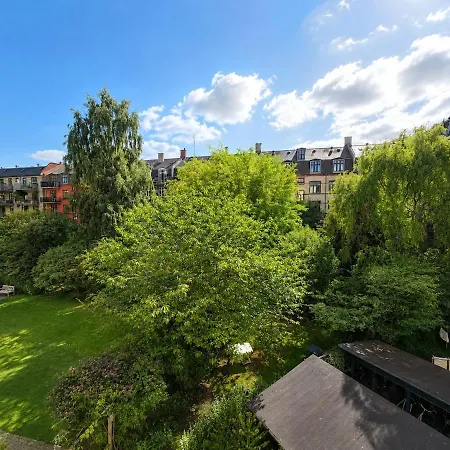 Apartament Stylish In Frederiksberg *